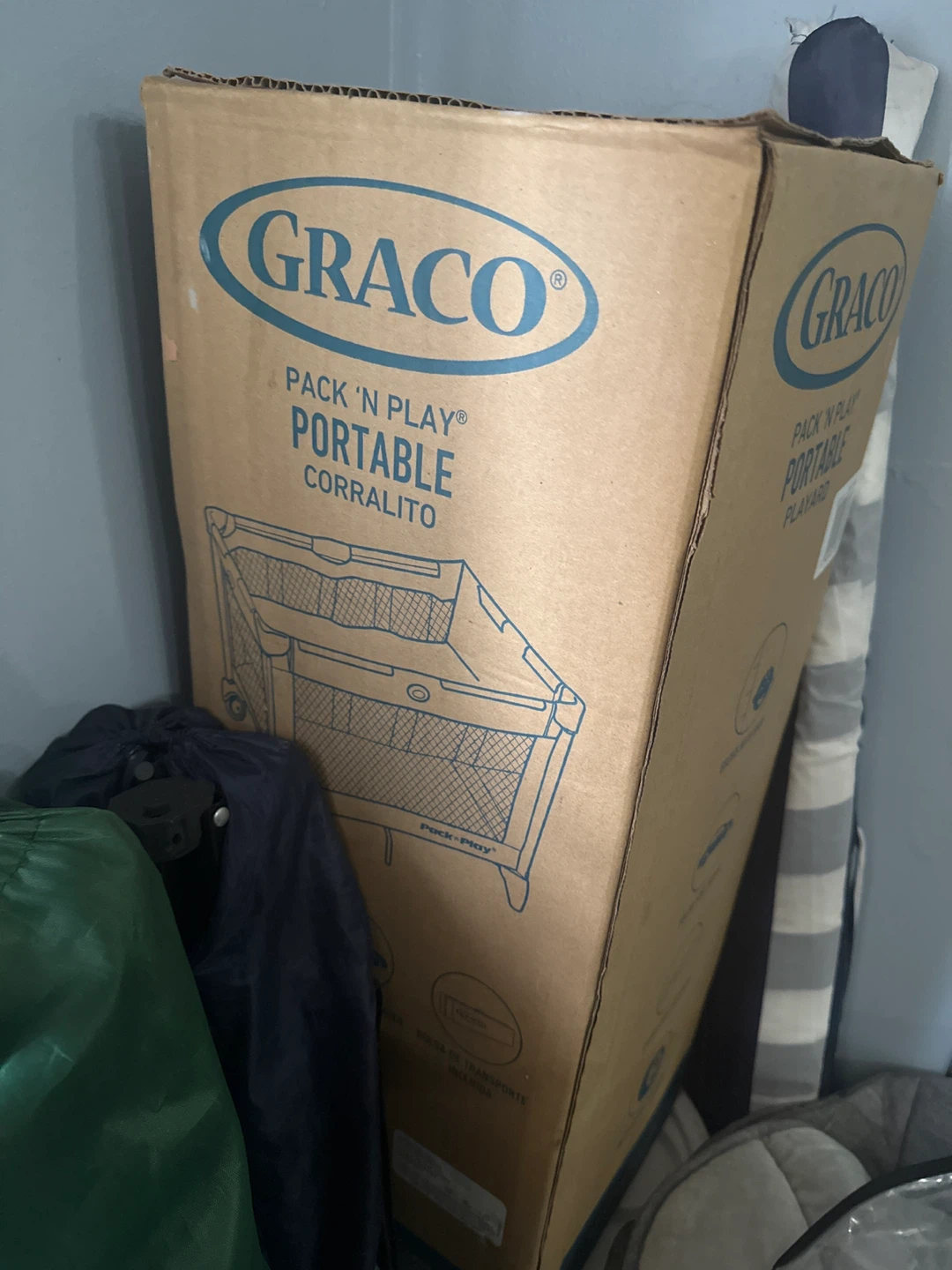 Graco Pack 'n Play Portable Playard