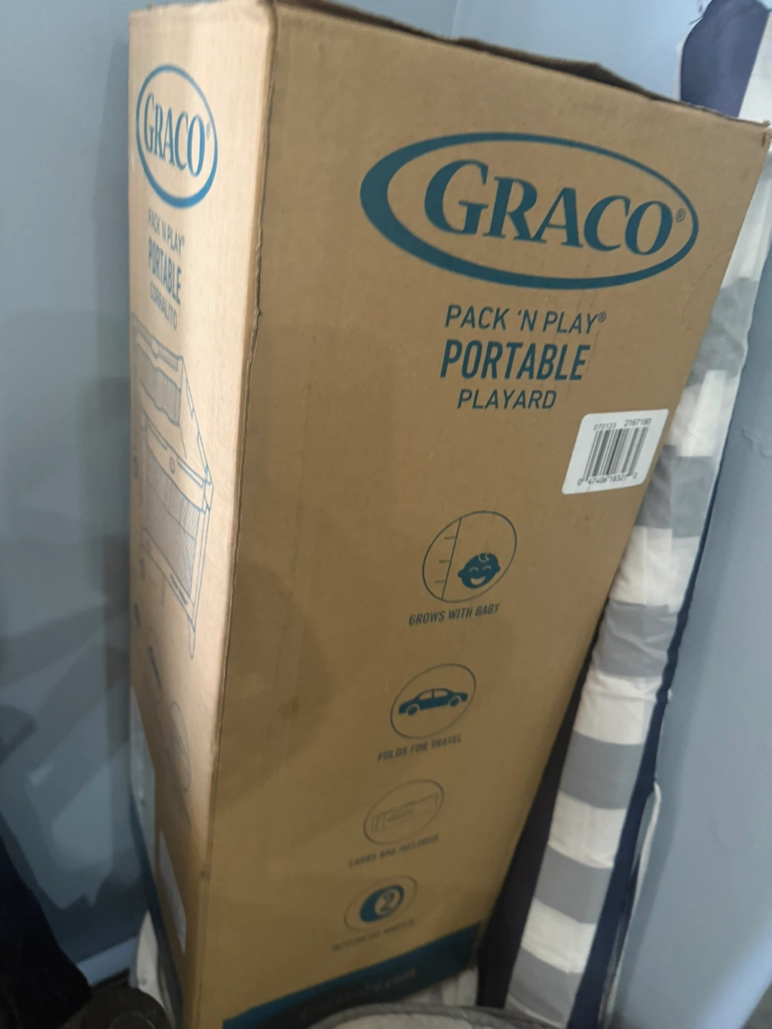 Graco Pack 'n Play Portable Playard - photo 2