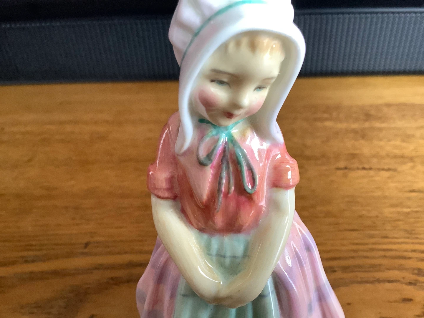 Vintage Royal Doulton Figurine “Tootles” - photo 2