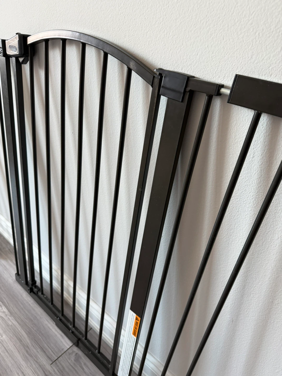 Regalo Metal Baby Gate - photo 2