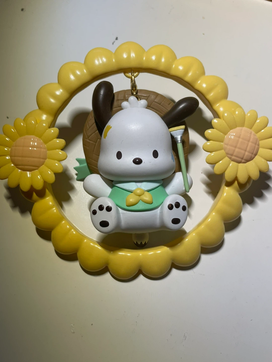 Pochacco hanging figuring