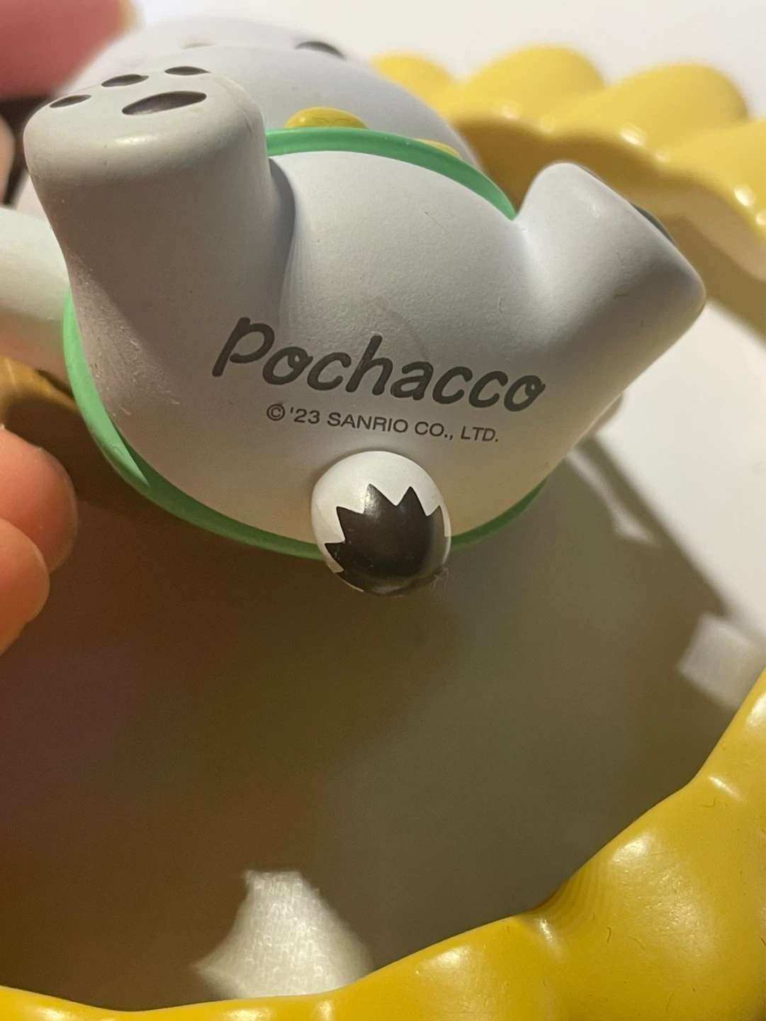 Pochacco hanging figuring - photo 3