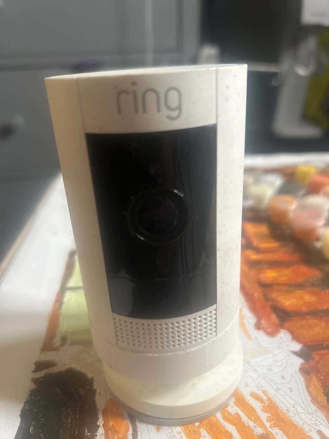 Ring Security Camera