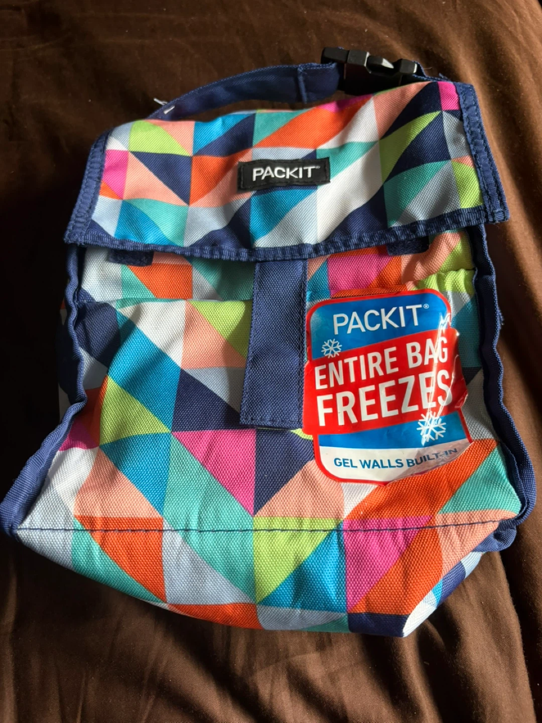 PackIt Freeze Entire Bag Lunch Cooler - photo 5
