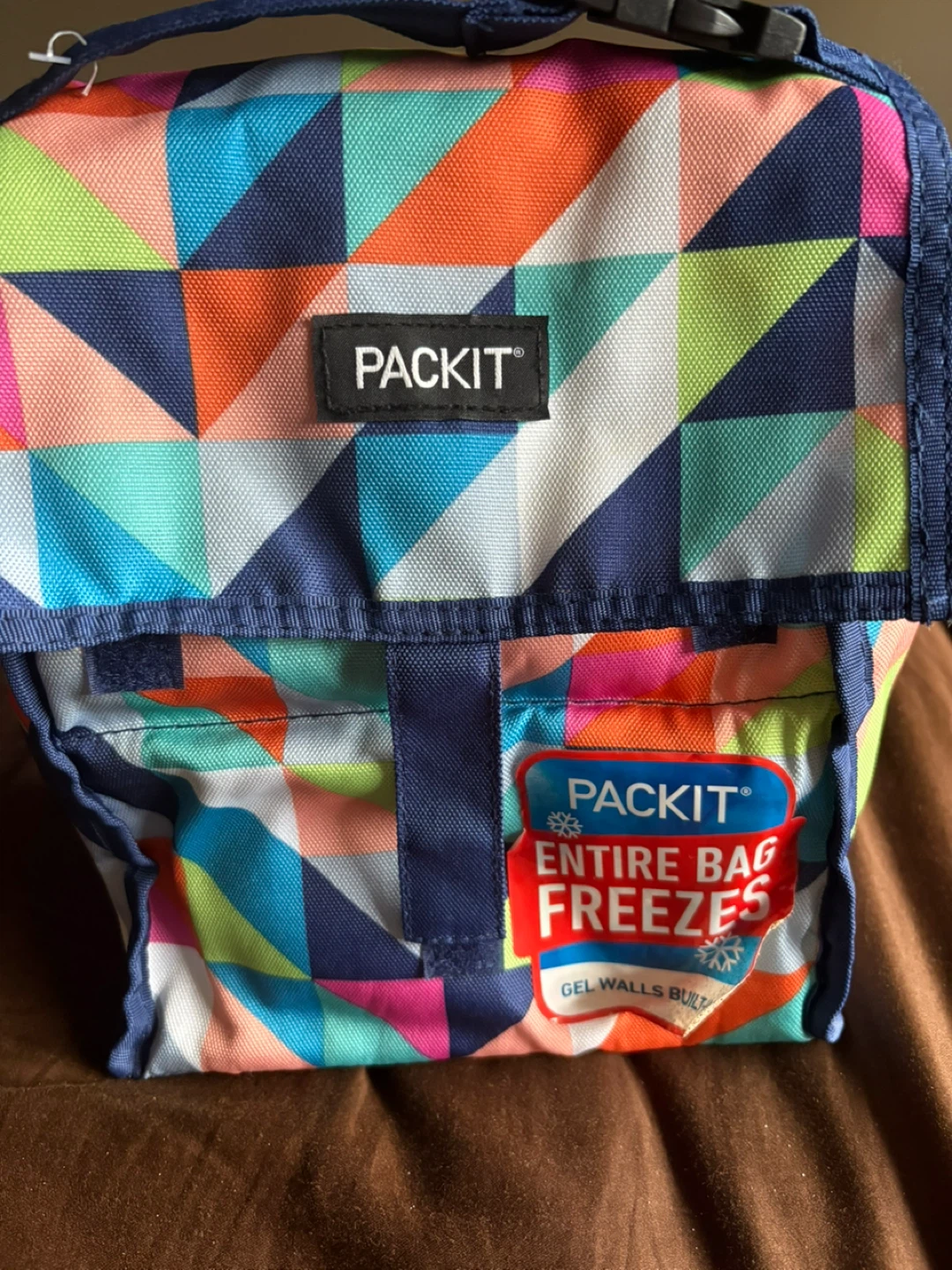 PackIt Freeze Entire Bag Lunch Cooler