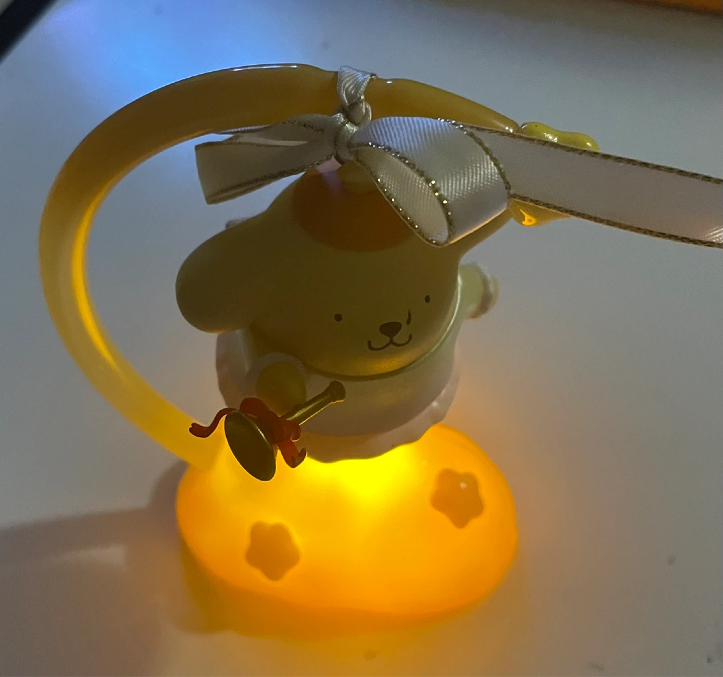 Pompompurin figurine - photo 3