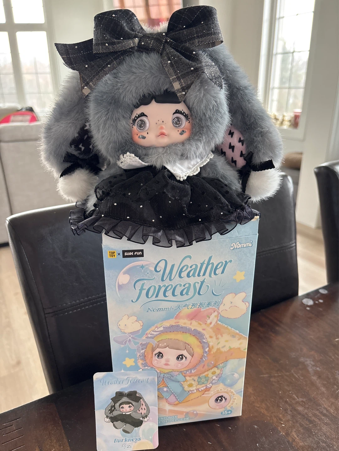 Sure Fun Weather Forecast Doll - photo 2