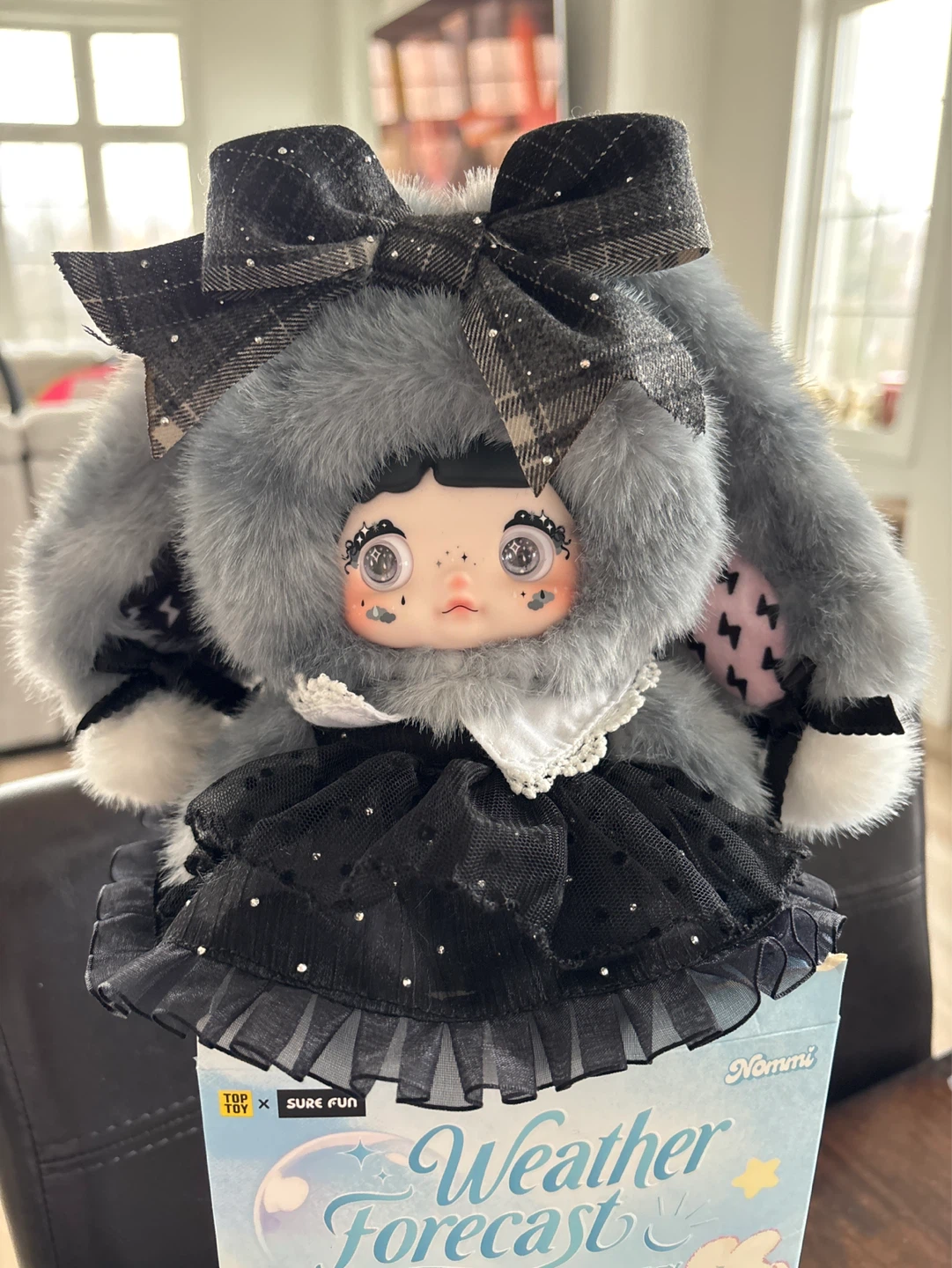 Sure Fun Weather Forecast Doll