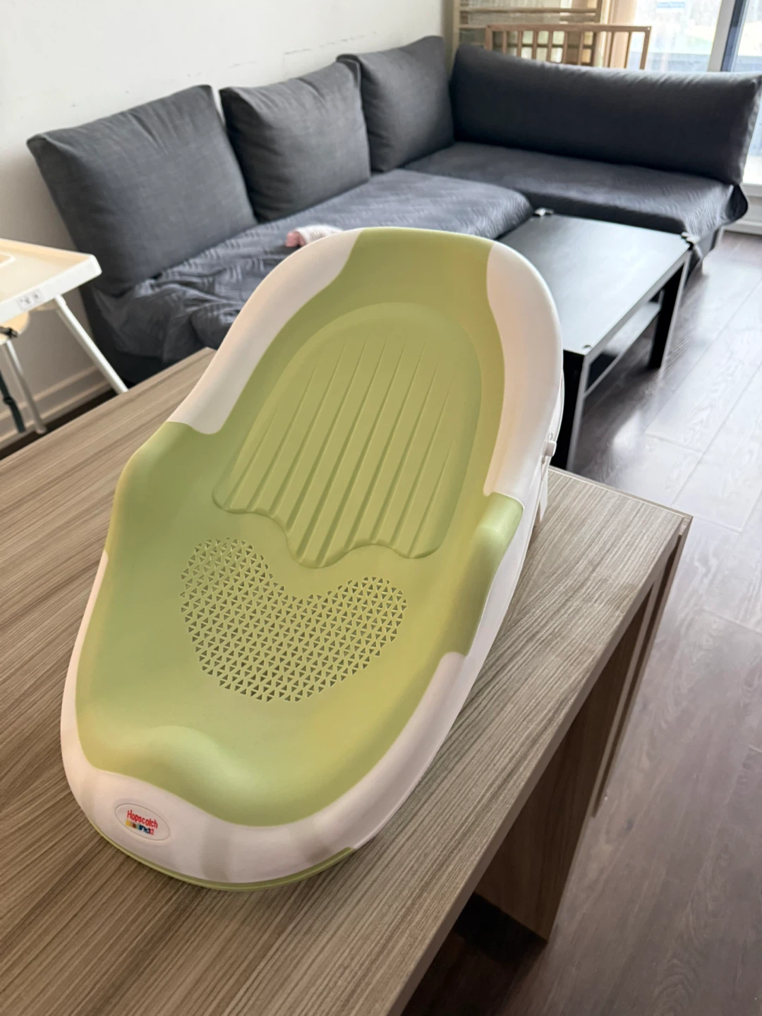 Baby Bath Support