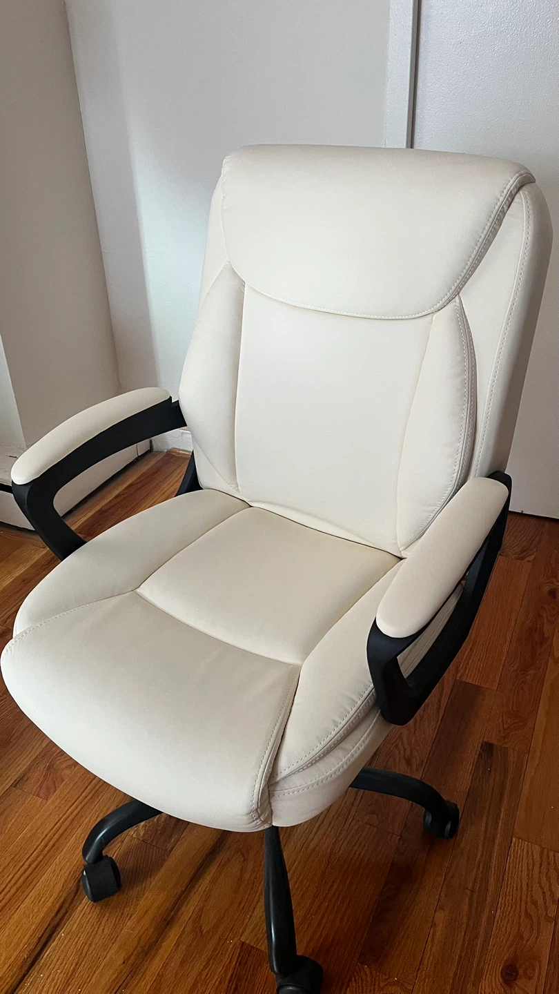 White Office Chair