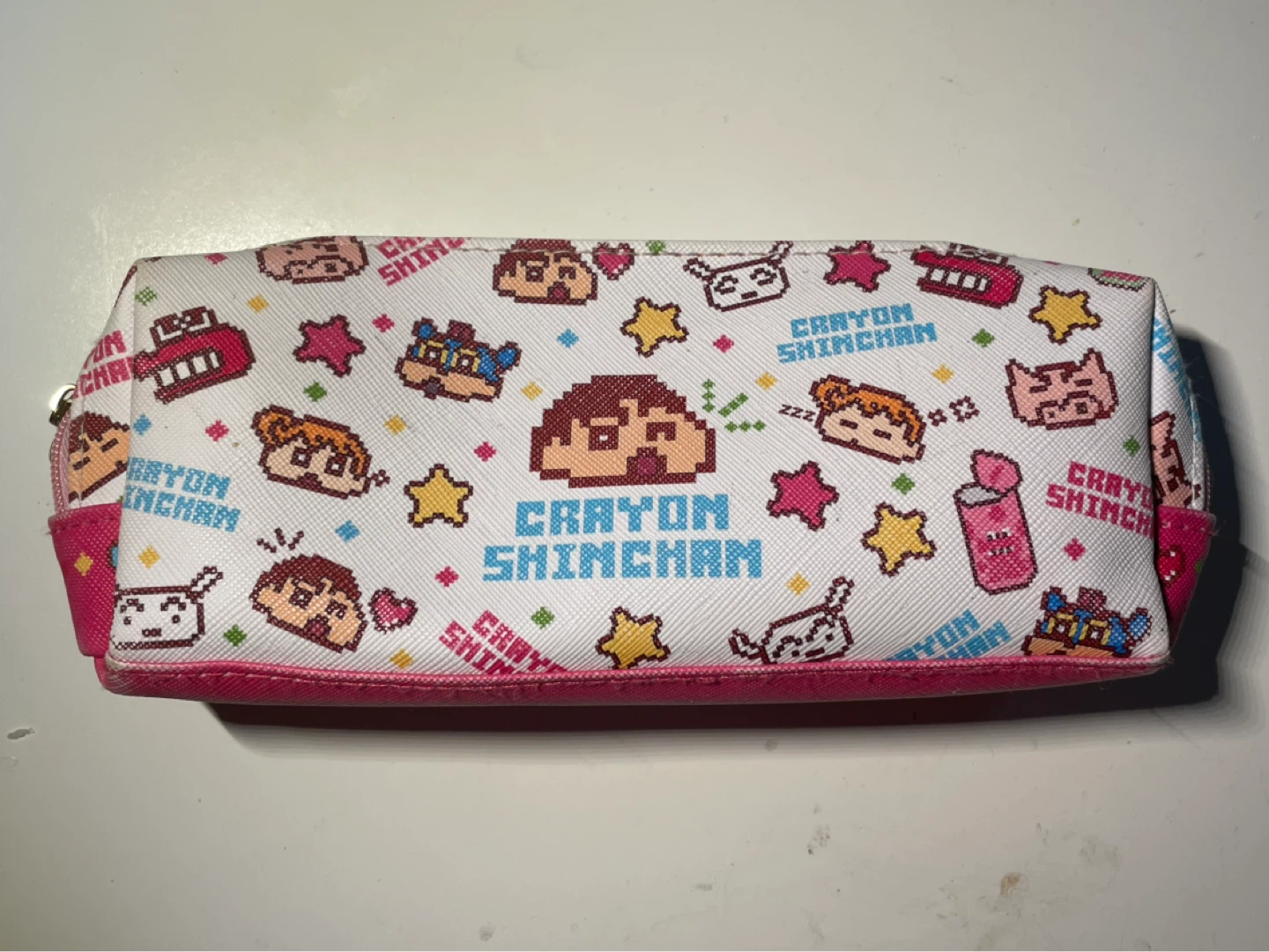 Crayon shinchan pencil case - photo 2