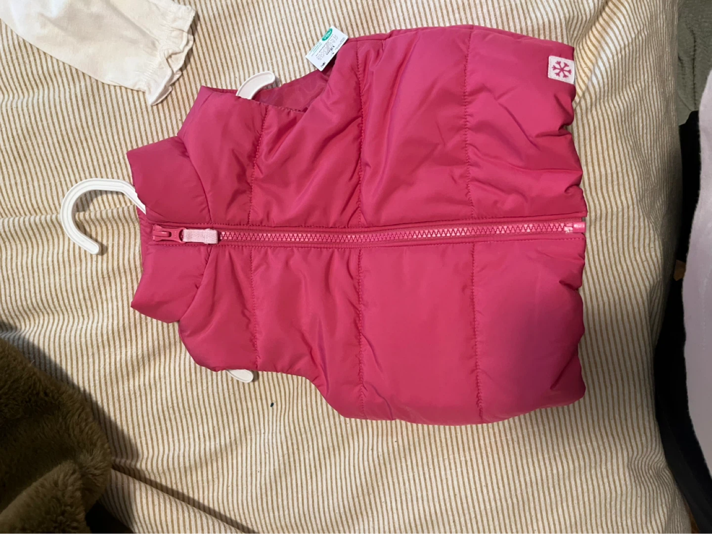Carter's Baby Girl Ballet Outfit - 12 Months - photo 2