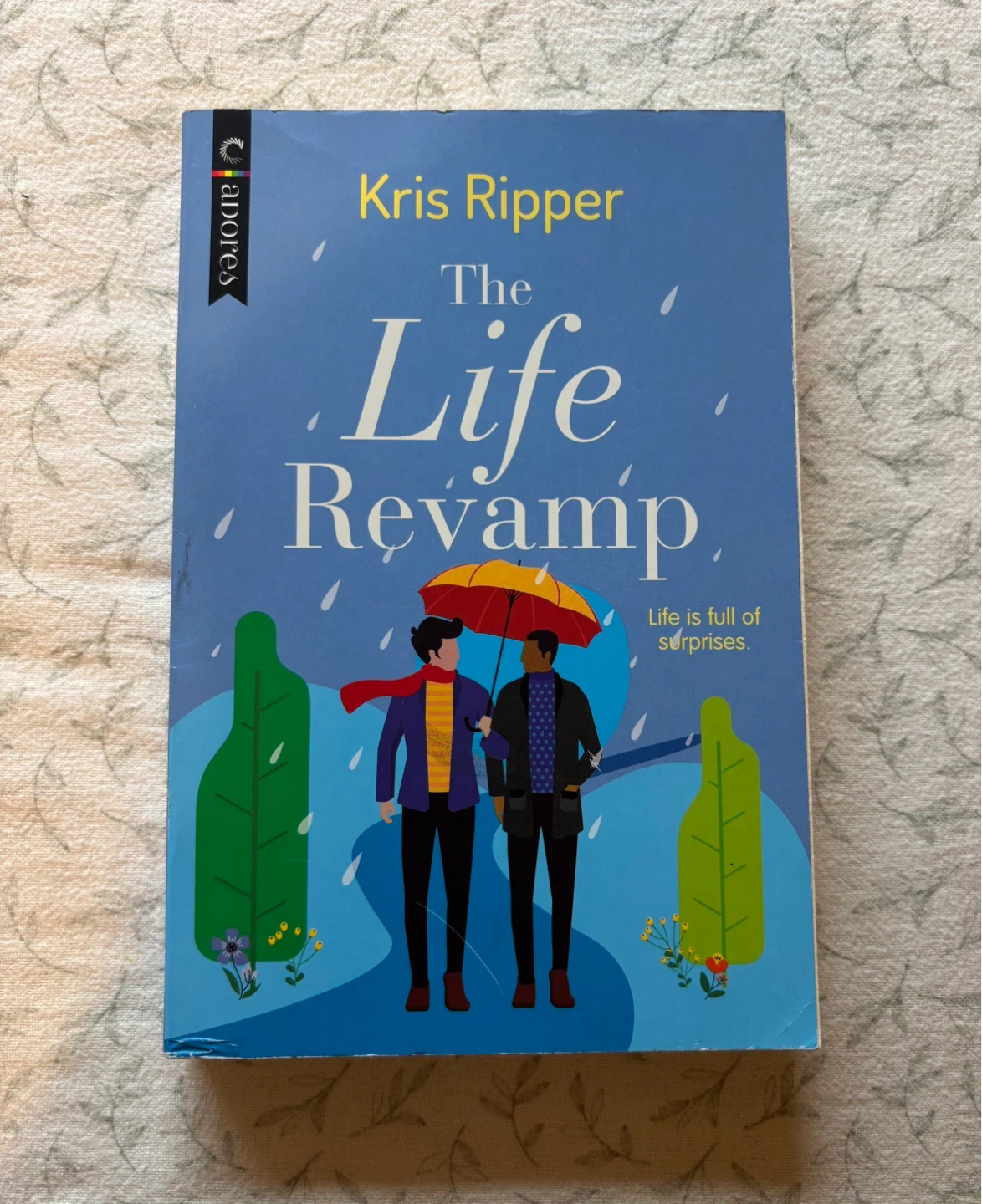 The Life Revamp by Kris Ripper