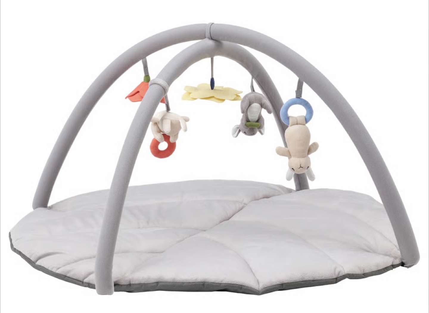 Baby Play Gym with Hanging Toys