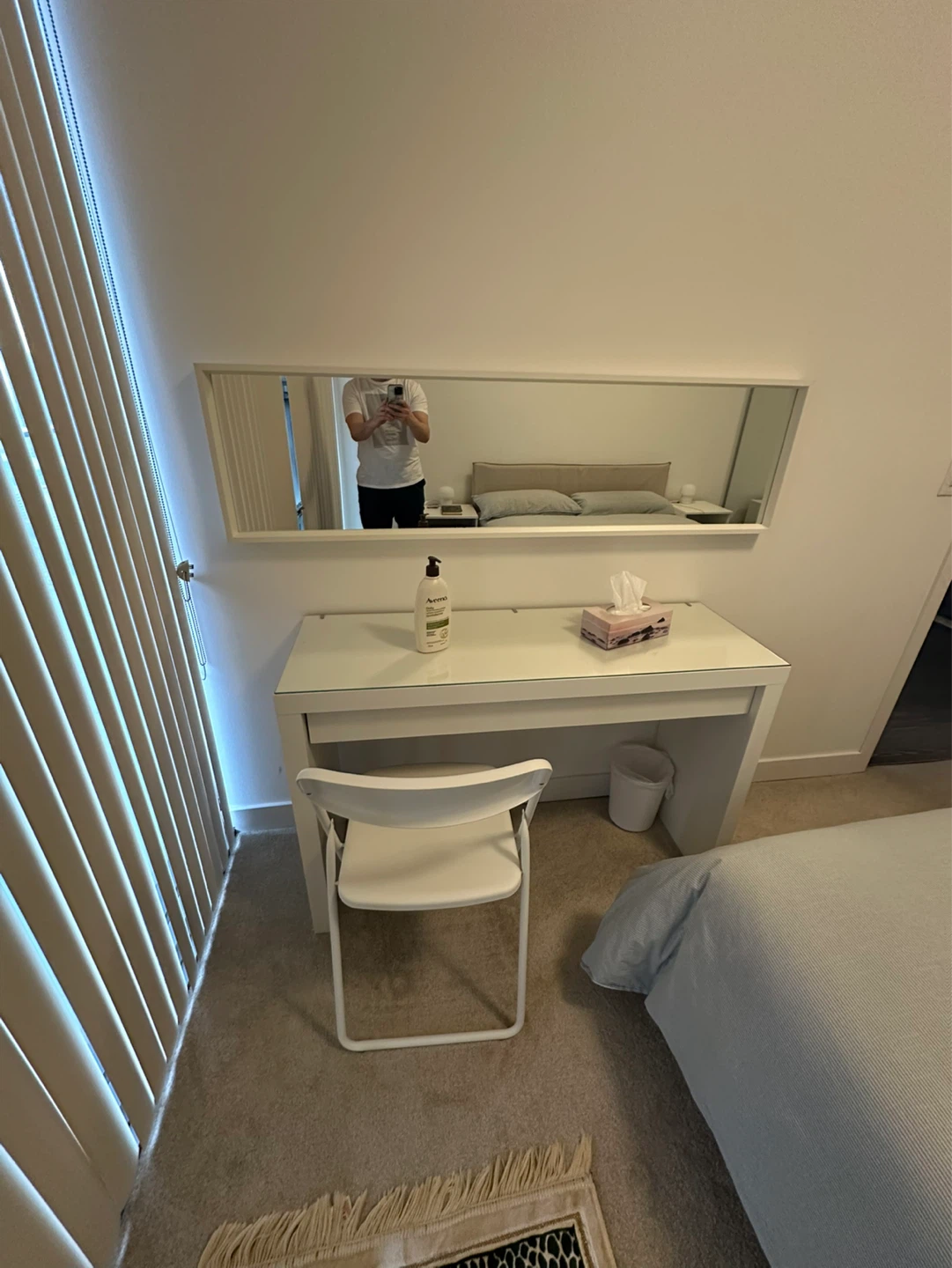 Hairdo table