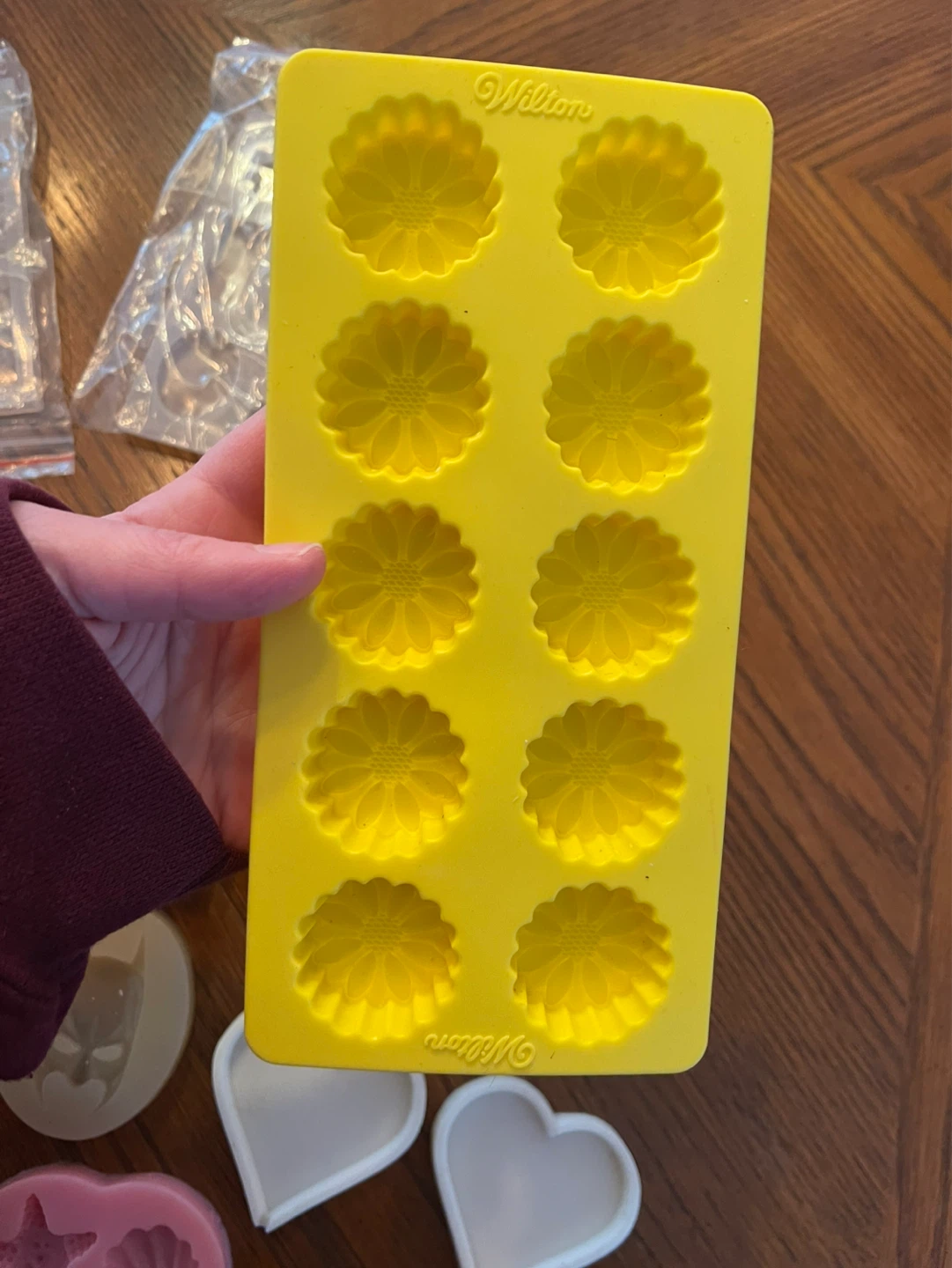 Assorted Resin Molds for Crafts - photo 4