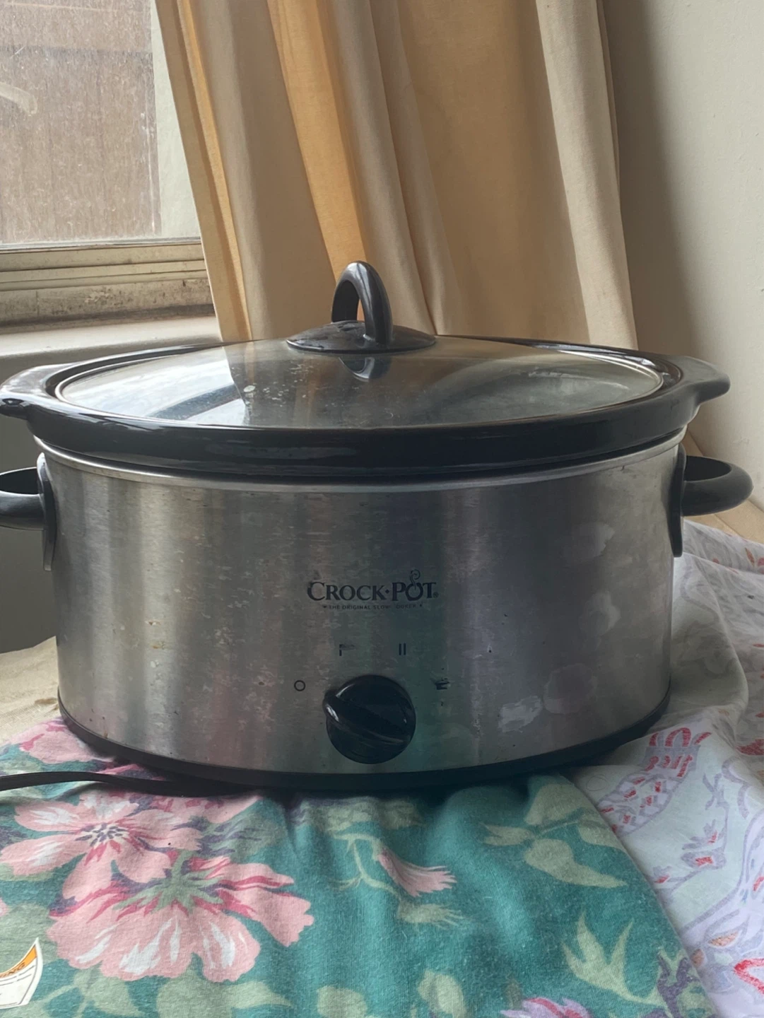 Crock-Pot Slow Cooker
