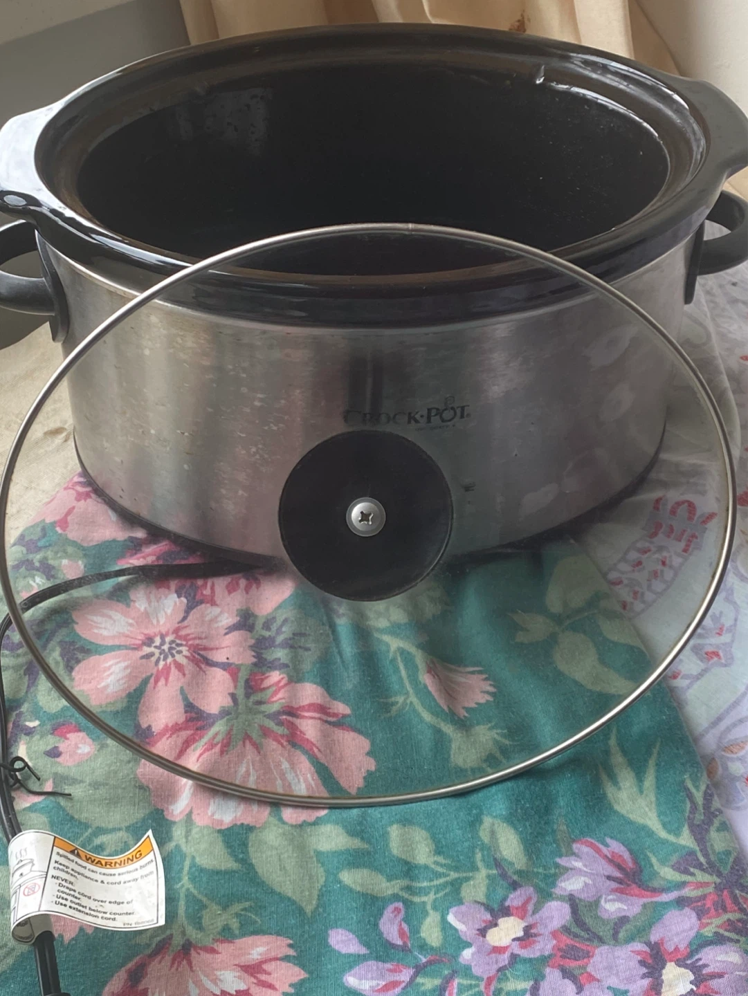 Crock-Pot Slow Cooker - photo 2