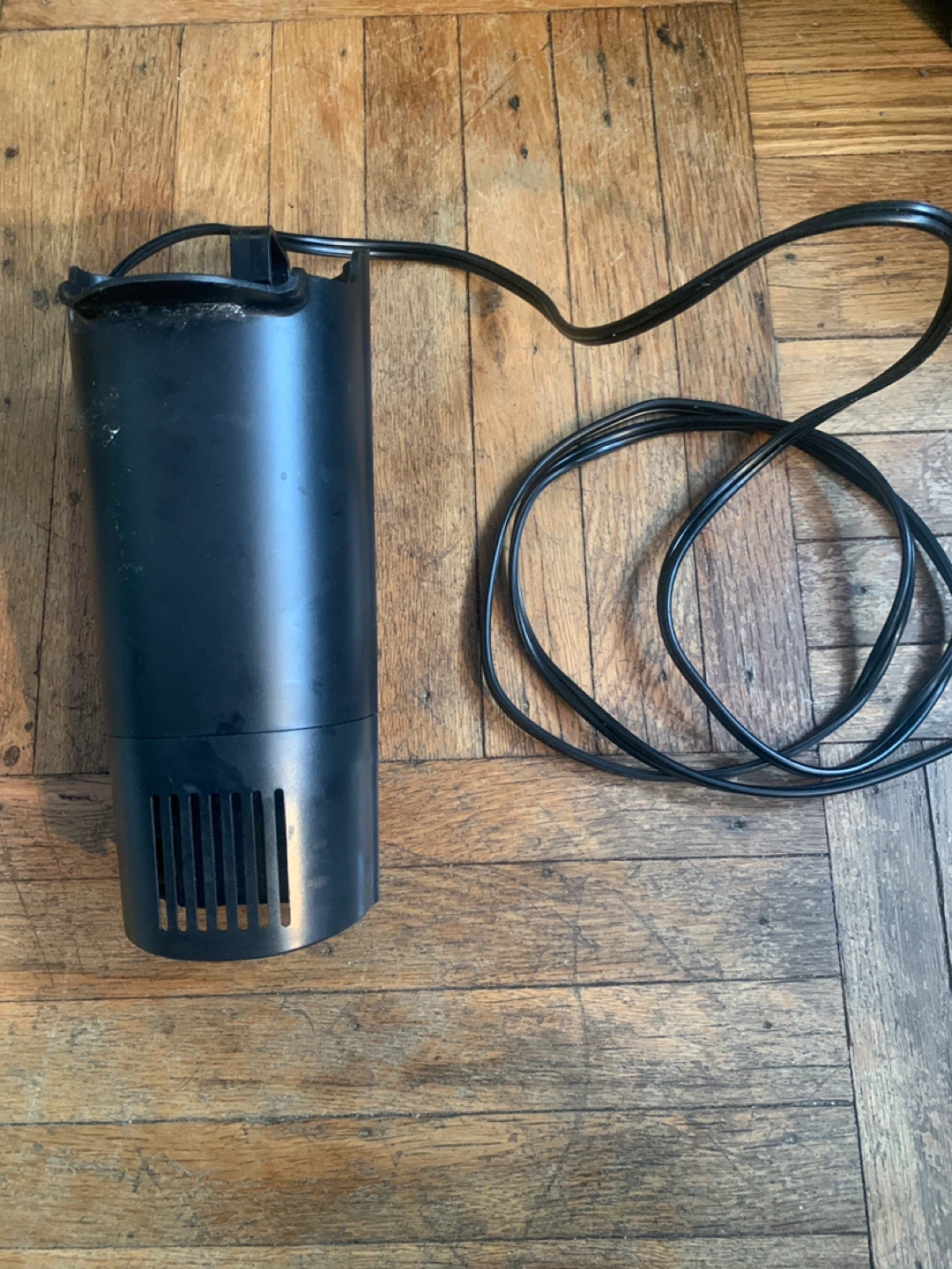 Tetra Internal Power Filter Whisper Filtration for 5-10 Gallons