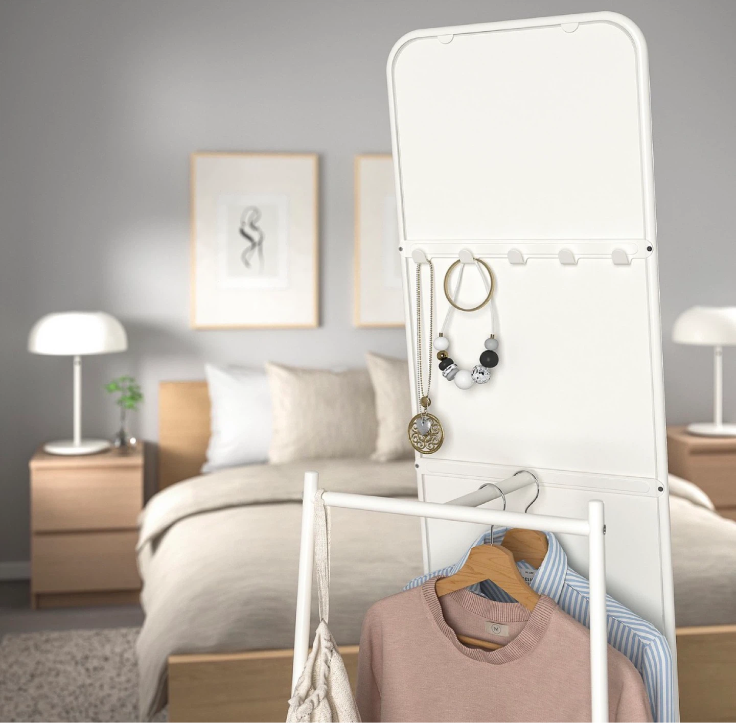 IKEA Knapper Mirror - photo 2