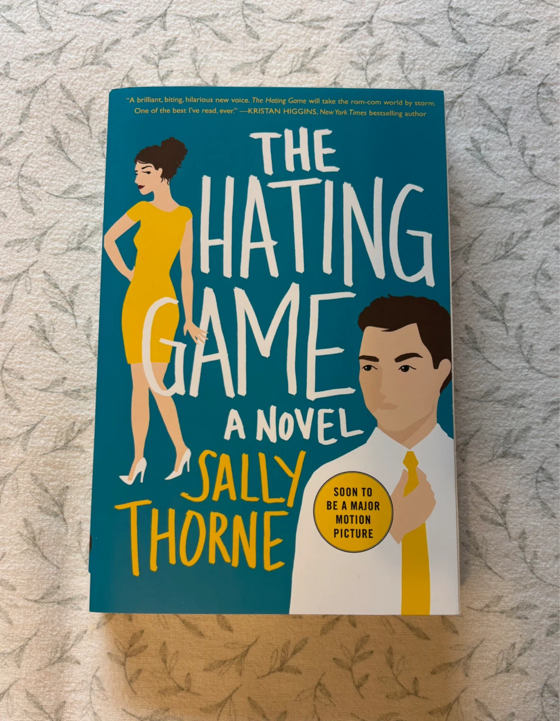 The Hating Game by Sally Thorne