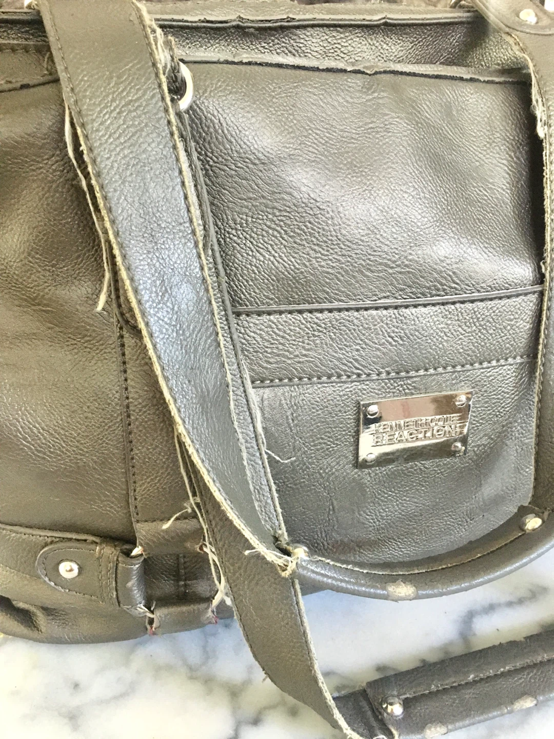 Kenneth Cole Reaction Purse - photo 2