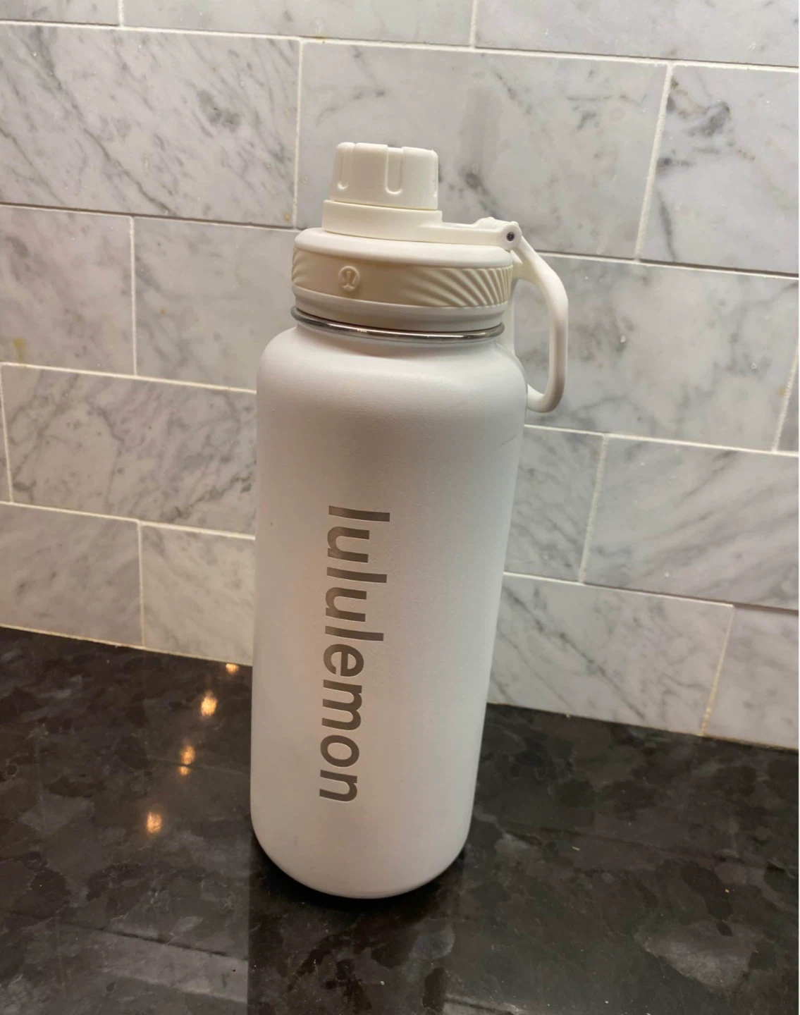 Lululemon Water Bottle - photo 3