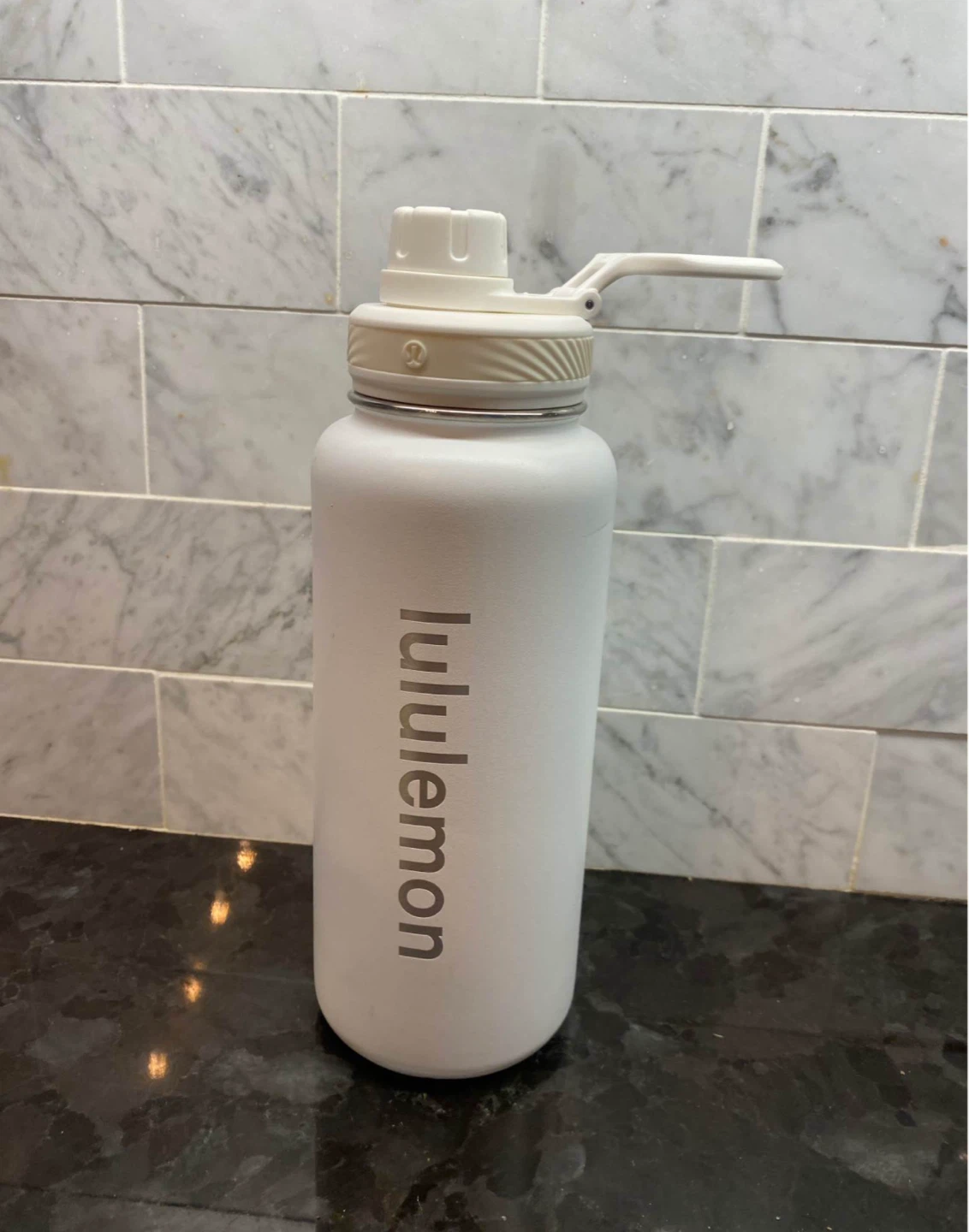 Lululemon Water Bottle
