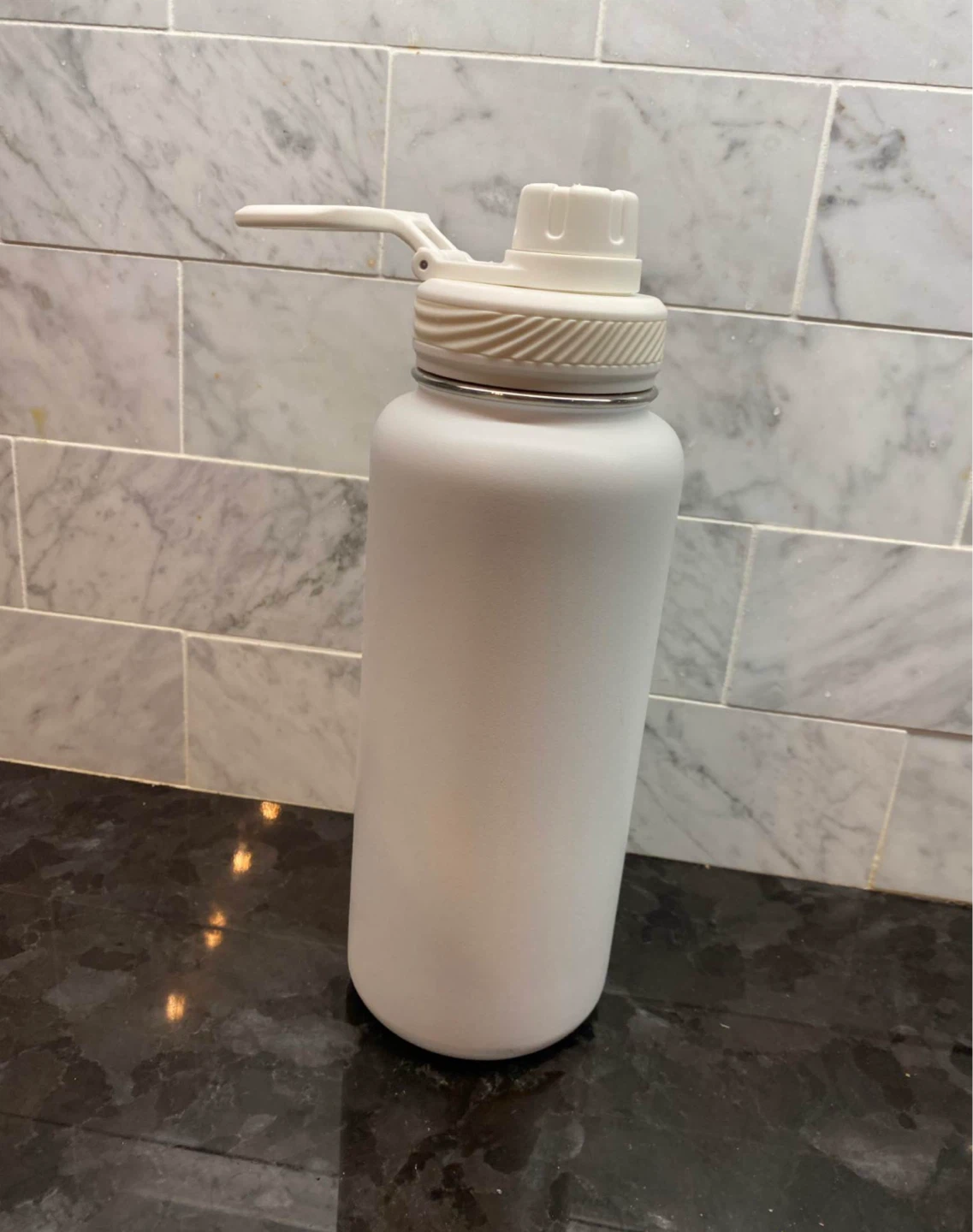 Lululemon Water Bottle - photo 2