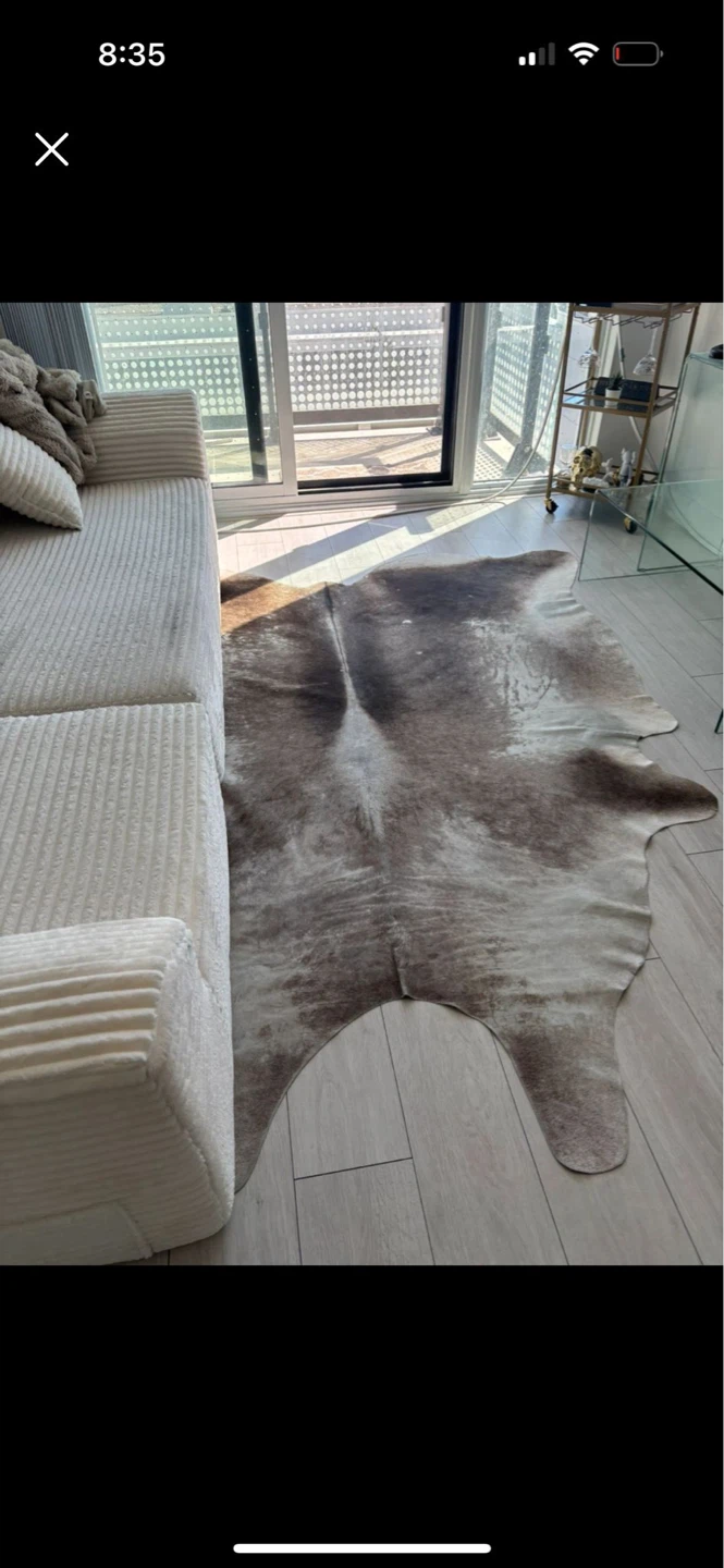 Cowhide Rug