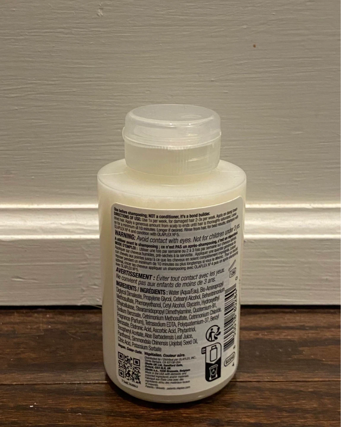 Olaplex No. 3 Hair Perfector 100 ml - photo 2