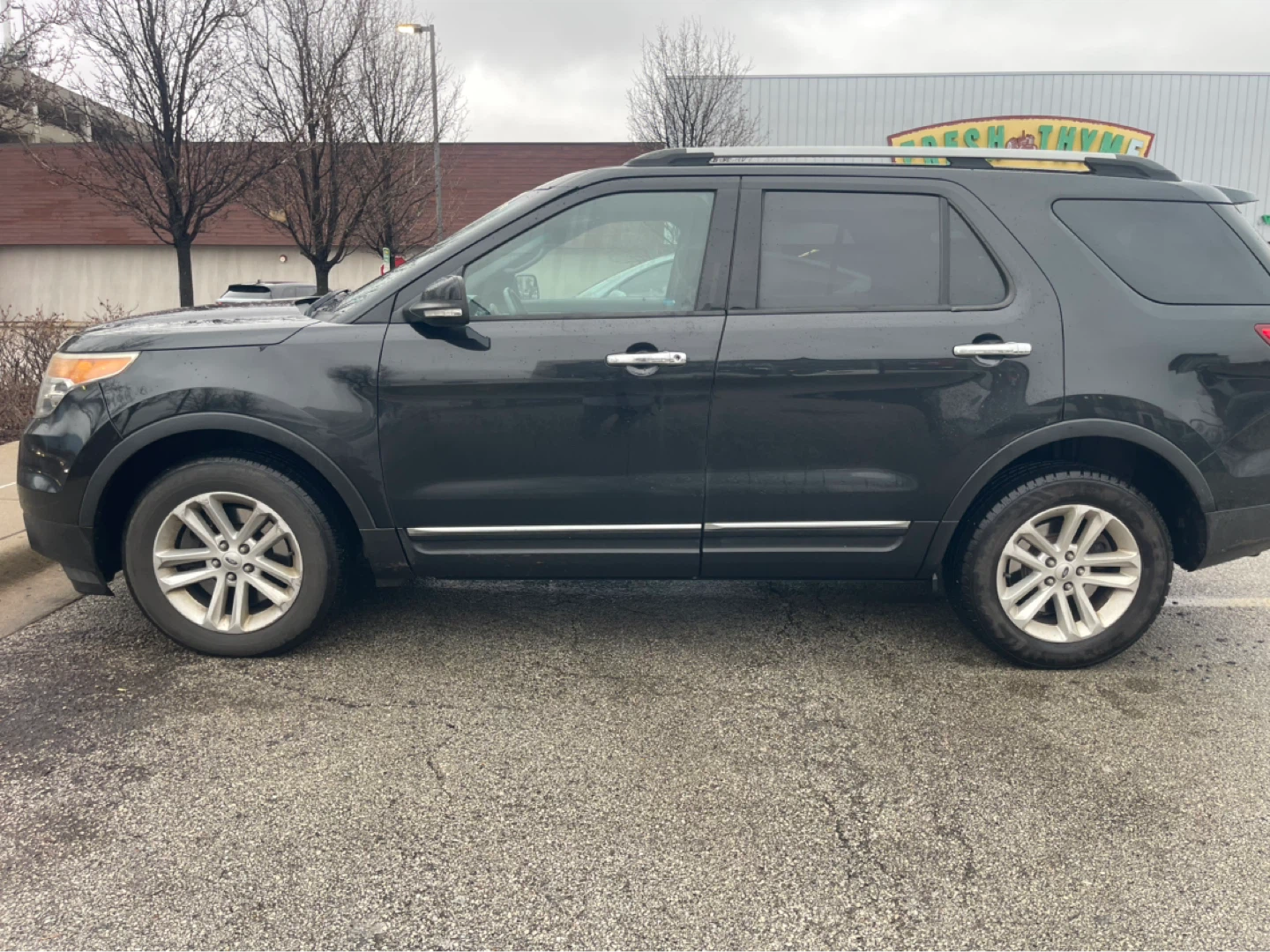 Explorer 2014 XLT Sport - photo 4