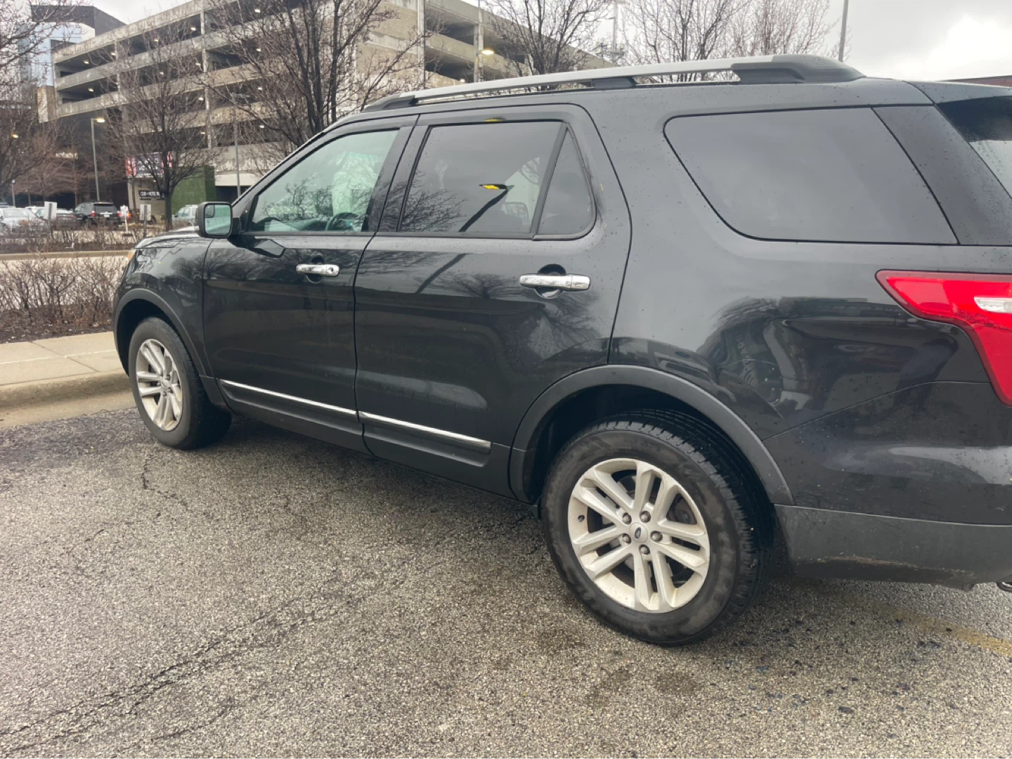 Explorer 2014 XLT Sport - photo 5