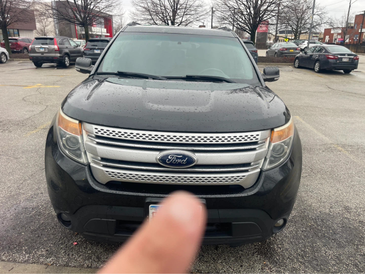 Explorer 2014 XLT Sport - photo 2