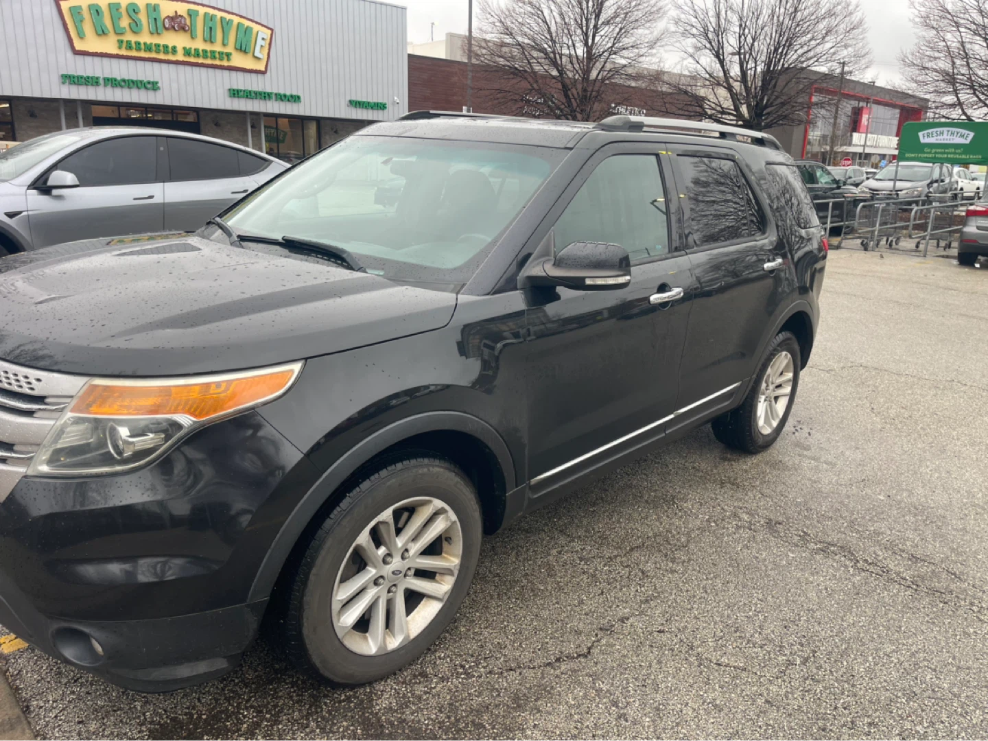 Explorer 2014 XLT Sport - photo 3