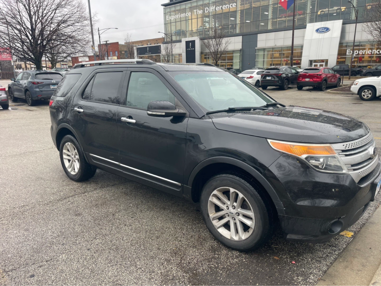 Explorer 2014 XLT Sport