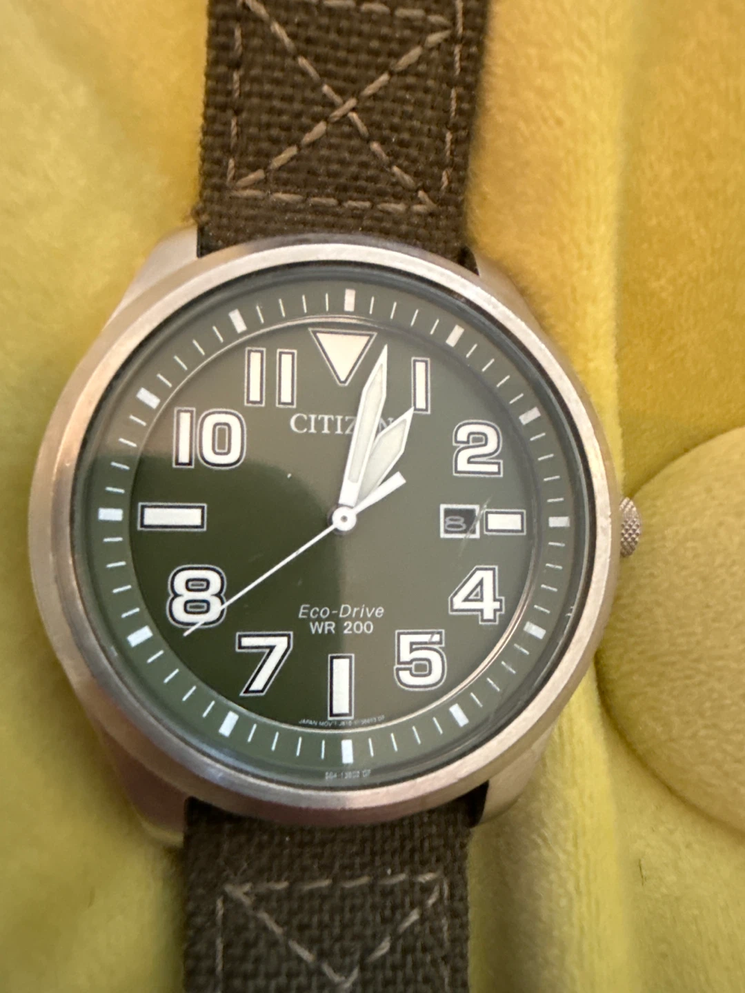 Citizen Eco-Drive Watch