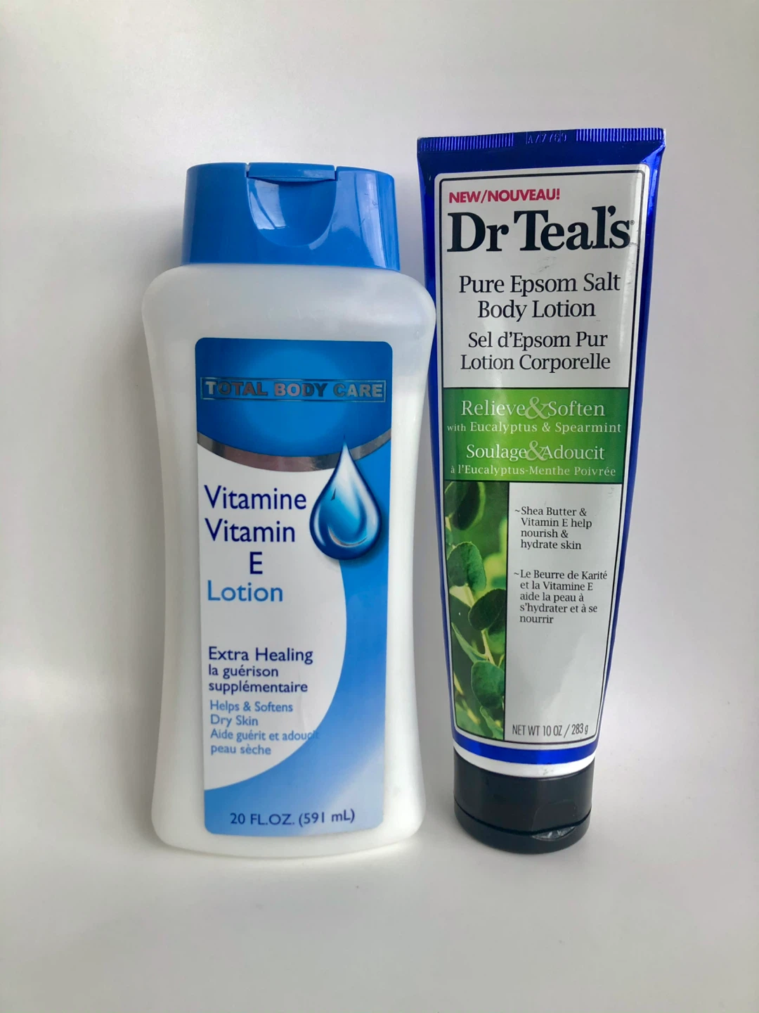 Body Lotion