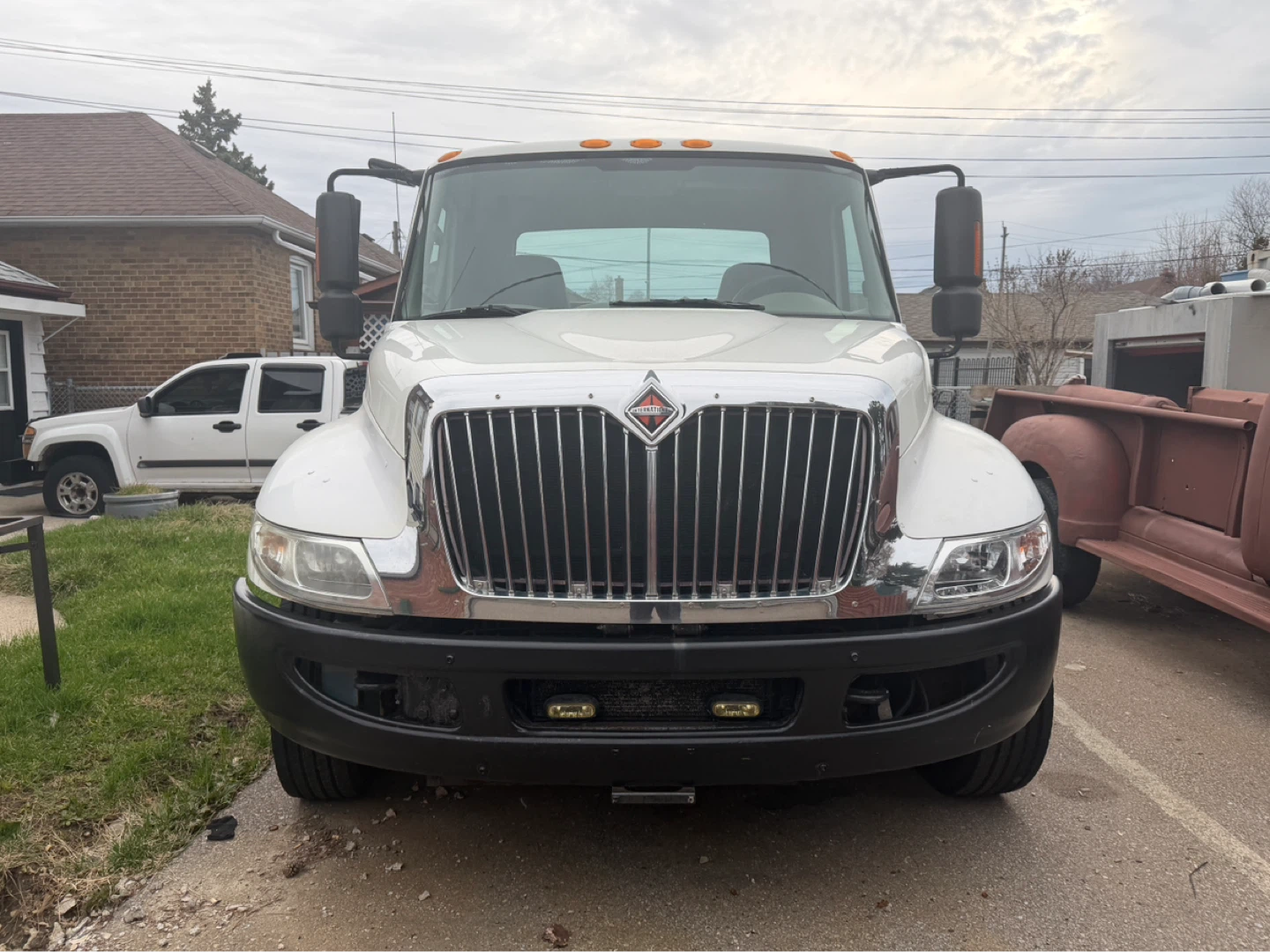 International DuraStar T - photo 2
