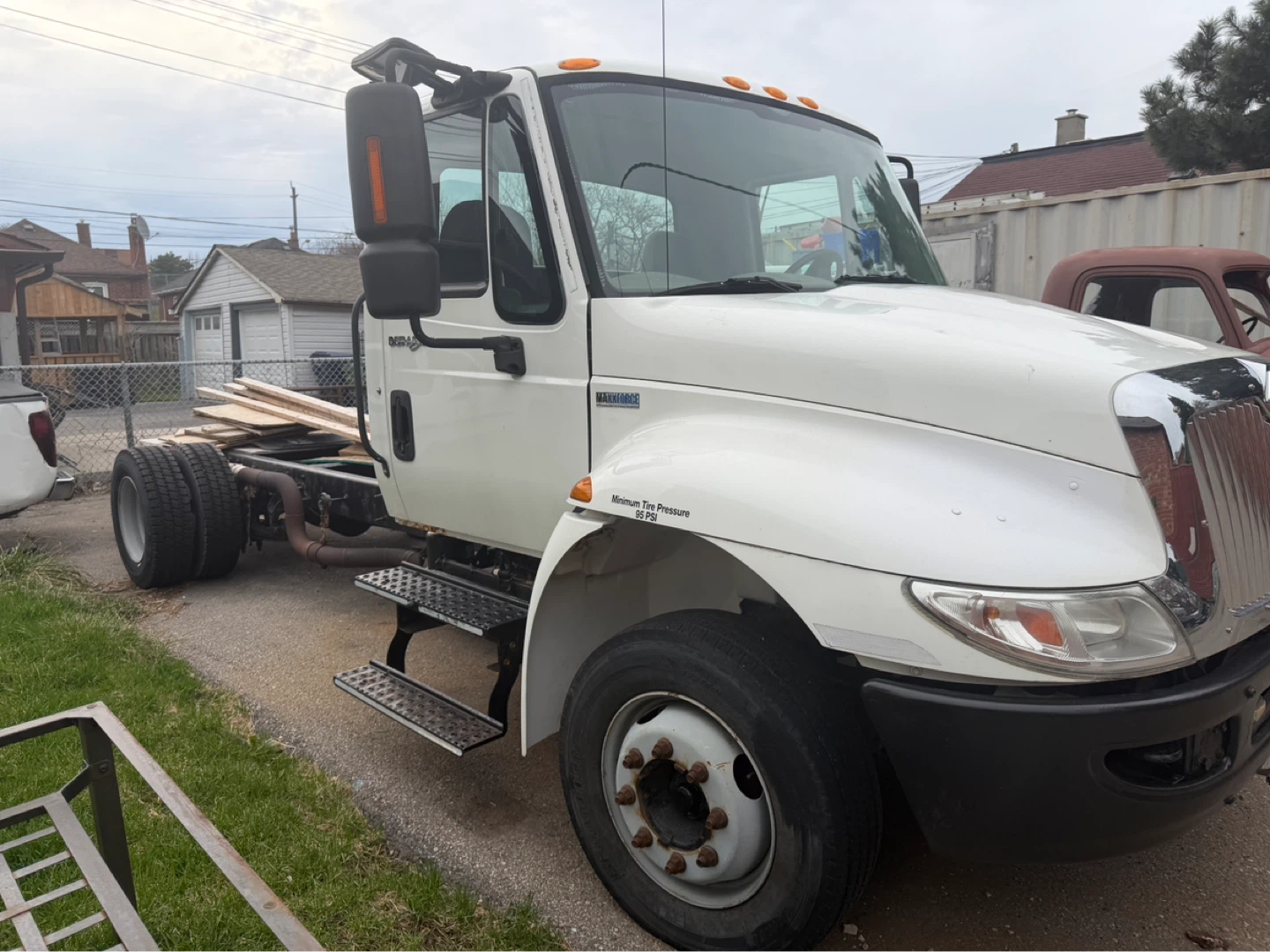 International DuraStar T - photo 3