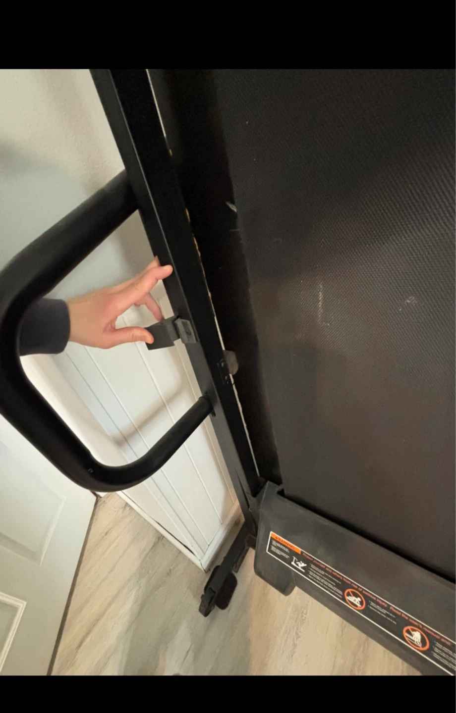 Weslo Cadence TS 300 Treadmill - photo 4