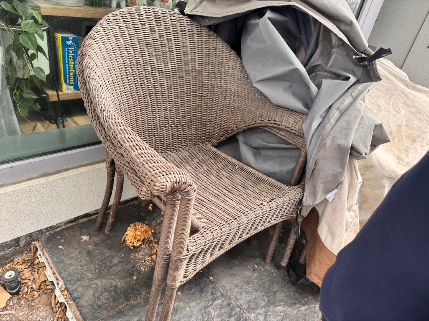 Used Patio Furniture with Cushions
