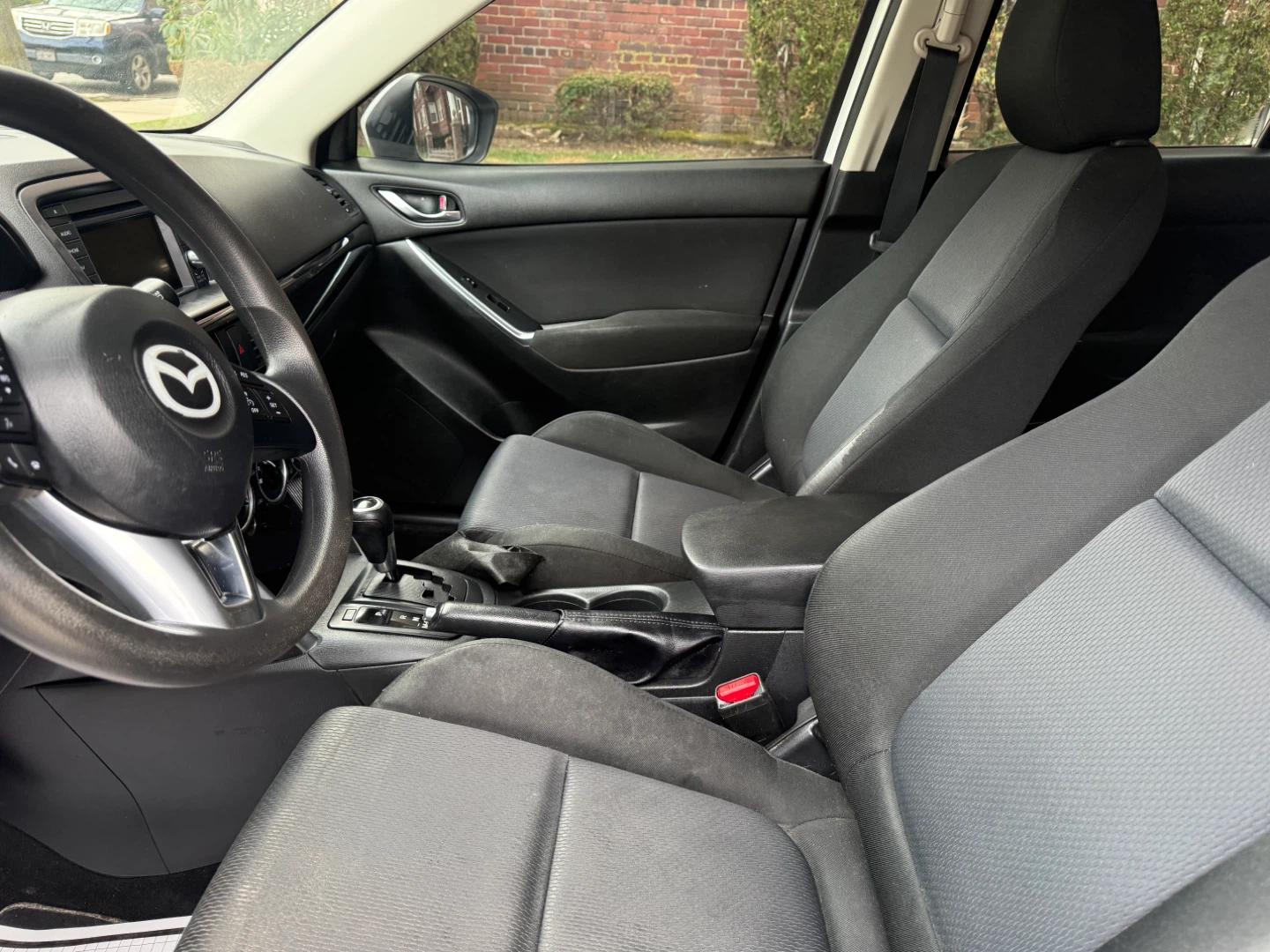 2013 White Mazda CX-5 AWD - photo 5