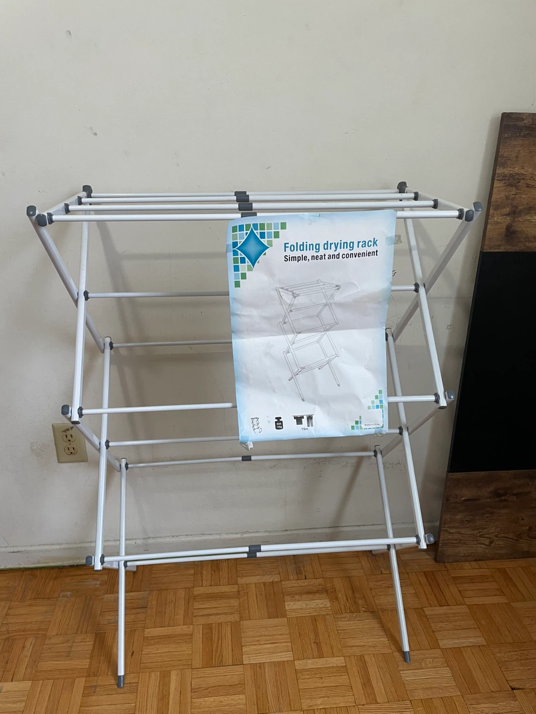 Folding Drying Rack - photo 2