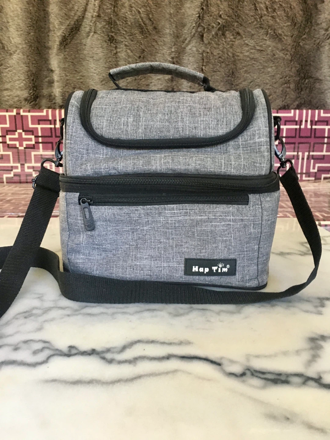 Hap Tim Insulated Lunch Bag - photo 2