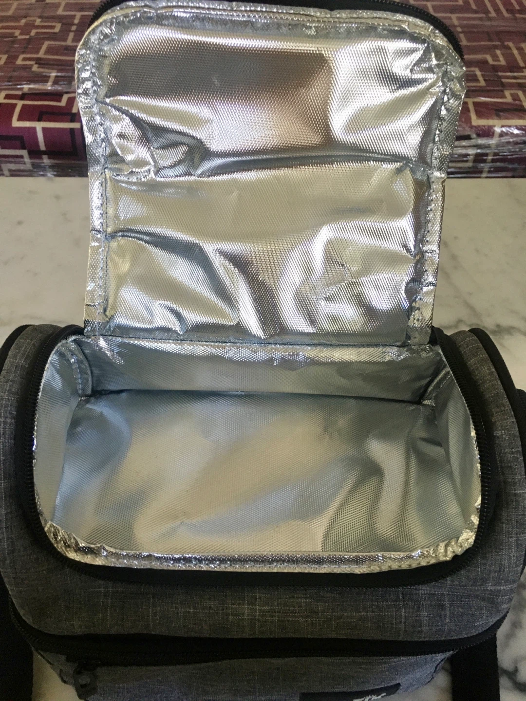Hap Tim Insulated Lunch Bag - photo 3