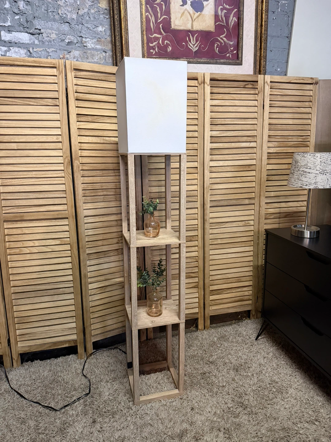 Shelf Floor Lamp - photo 3