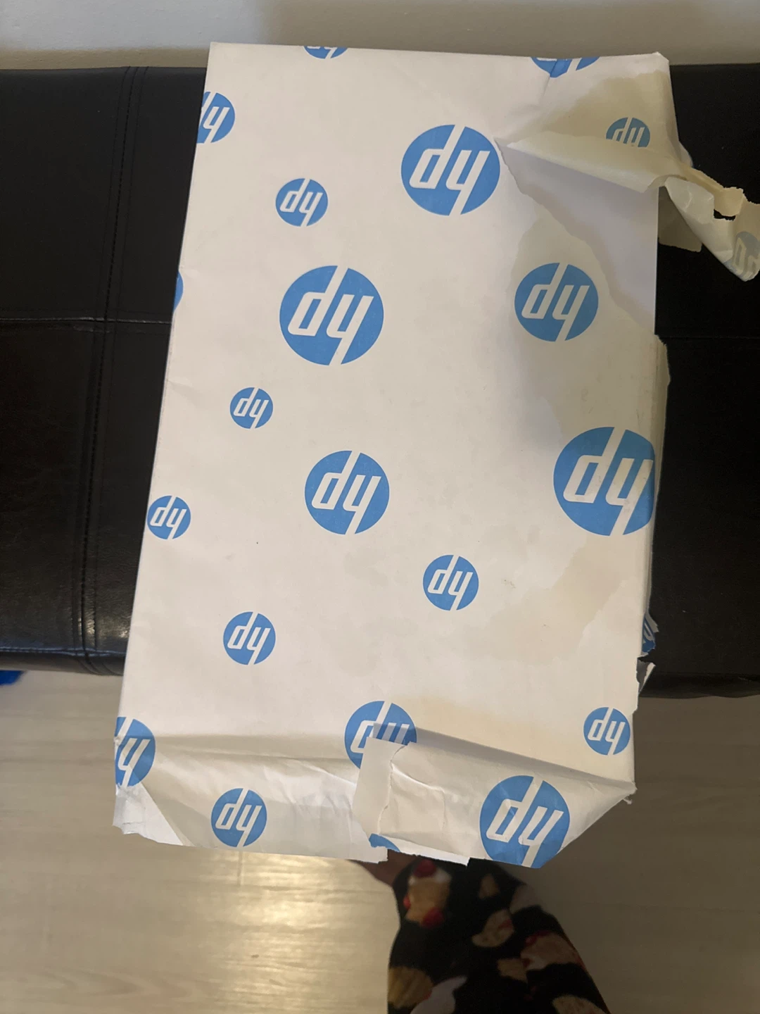 HP Paper