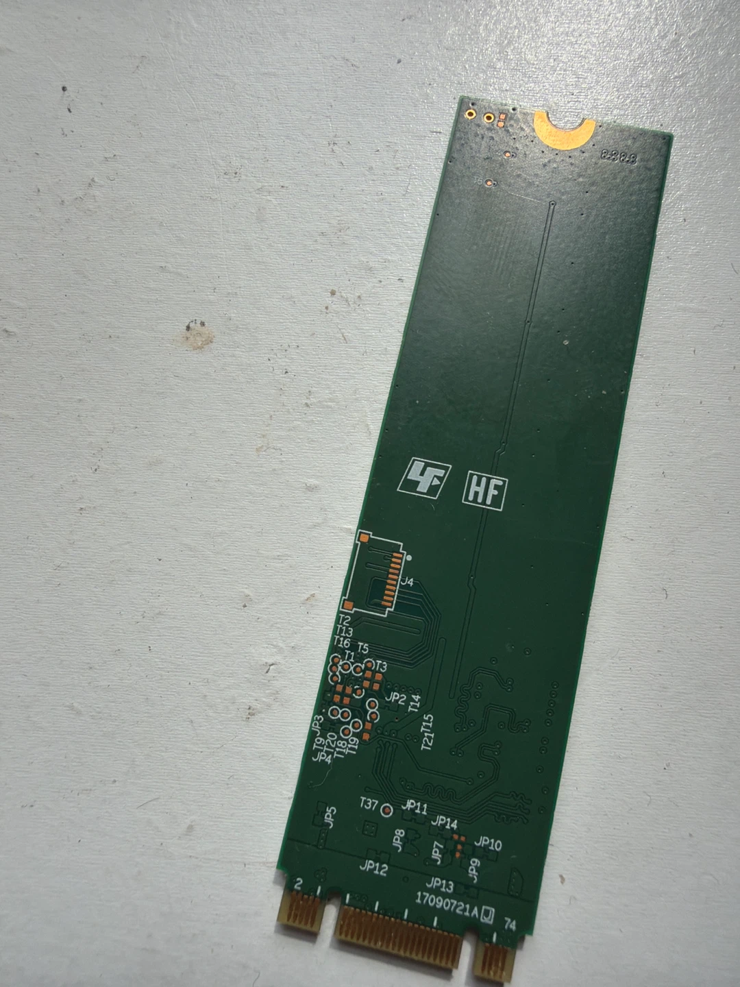 3x Hynix 2GB DDR3 RAM Modules & 1x HP 128GB SSD - photo 5