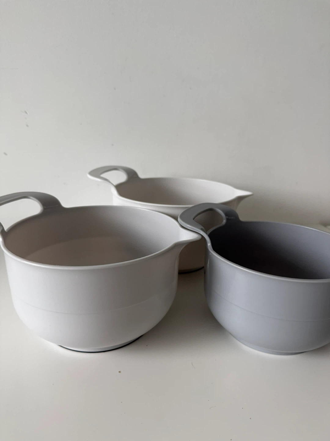Set of 3 Mixing Bowls